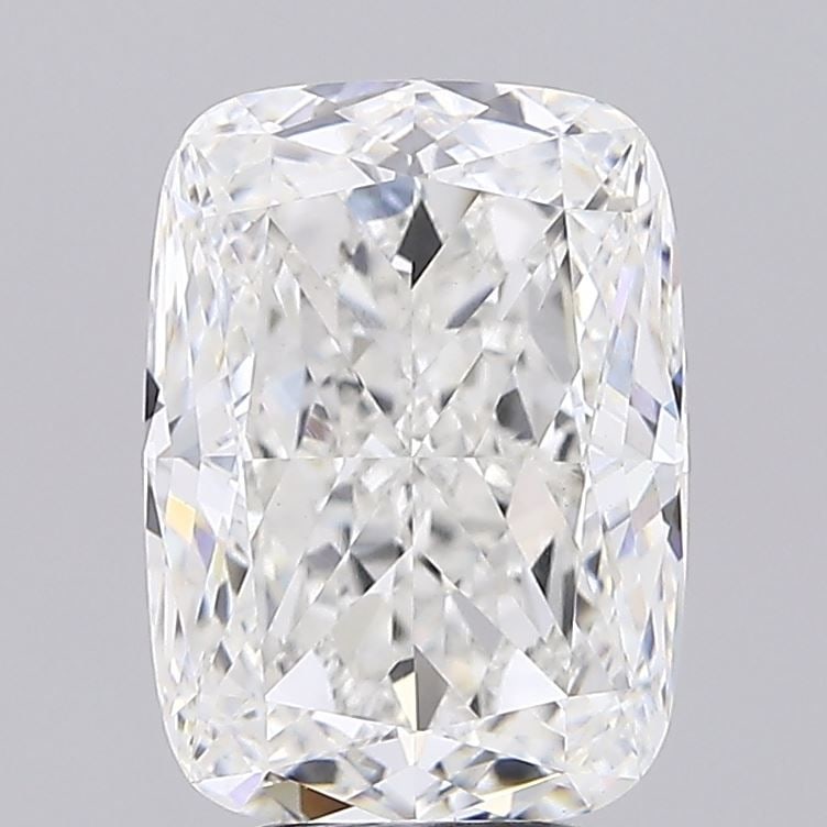 Loose Diamond - CUSHION MODIFIED 6.03ct F VS1: Loose Diamond - CUSHION MODIFIED 6.03ct F VS1 Source: This is a real non-mined Diamond that has been grown in a lab Shape: CUSHION MODIFIED Carats: 6.03 Color: F Clarity: VS1 Certification: IGI