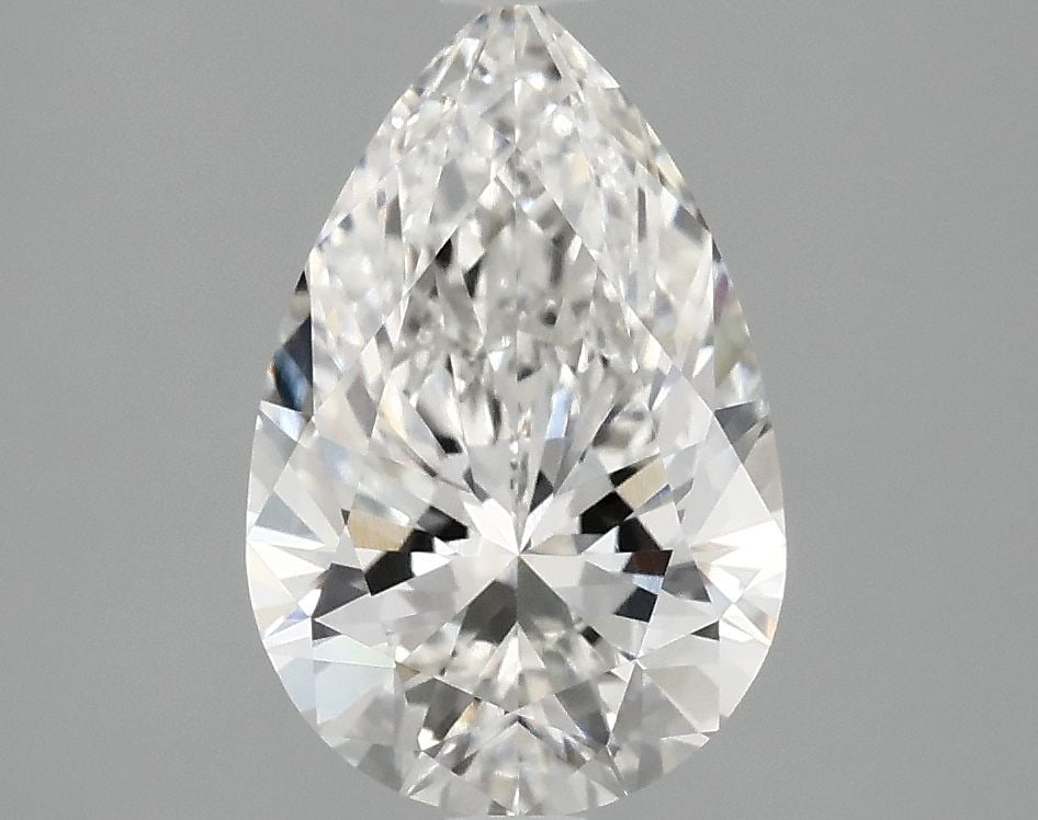 Loose Diamond - PEAR 2.05ct F VVS2: Loose Diamond - PEAR 2.05ct F VVS2 Source: This is a real non-mined Diamond that has been grown in a lab Shape: PEAR Carats: 2.05 Color: F Clarity: VVS2 Certification: IGI Video: