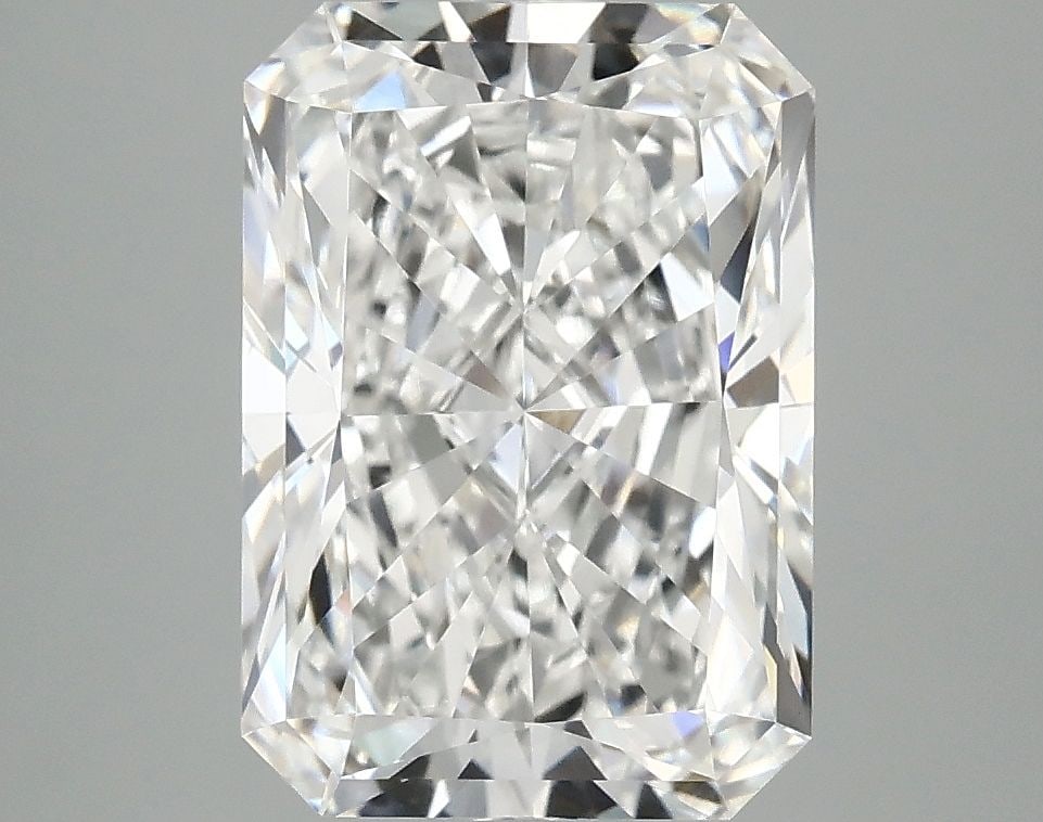 Loose Diamond - RADIANT 4.03ct D VVS2: Loose Diamond - RADIANT 4.03ct D VVS2 Source: This is a real non-mined Diamond that has been grown in a lab Shape: RADIANT Carats: 4.03 Color: D Clarity: VVS2 Certification: IGI Additional images