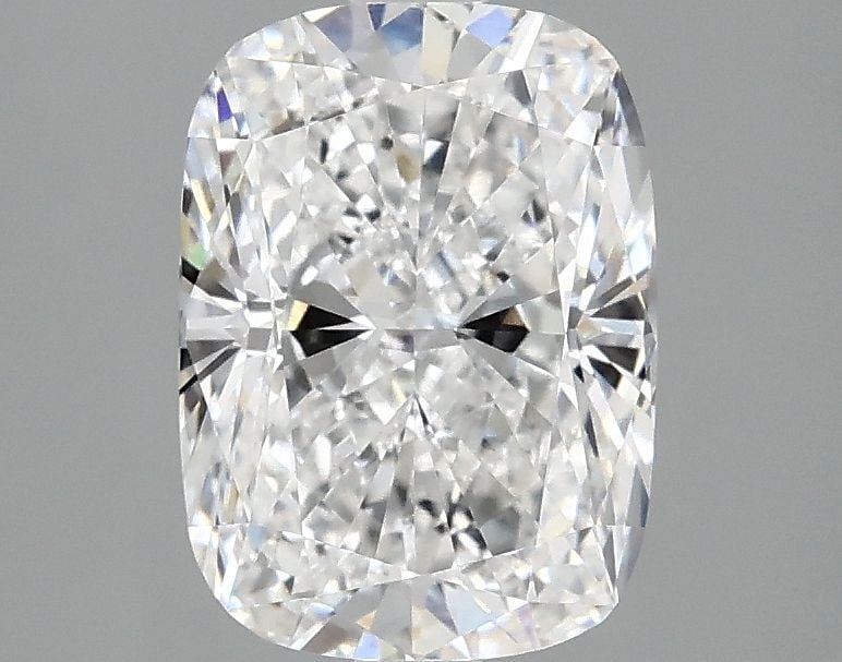 Loose Diamond - CUSHION MODIFIED 2.05ct D VVS2: Loose Diamond - CUSHION MODIFIED 2.05ct D VVS2 Source: This is a real non-mined Diamond that has been grown in a lab Shape: CUSHION MODIFIED Carats: 2.05 Color: D Clarity: VVS2 Certification: IGI
