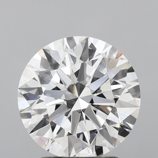 Ideal Loose Diamond - ROUND 2.36ct D VS2: Ideal Loose Diamond - ROUND 2.36ct D VS2 Source: This is a real non-mined Diamond that has been grown in a lab Shape: ROUND Carats: 2.36 Color: D Clarity: VS2 Certification: IGI Video: