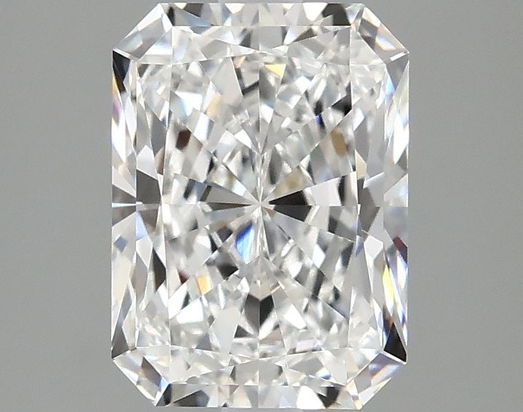 Loose Diamond - RADIANT 2.08ct D VVS2: Loose Diamond - RADIANT 2.08ct D VVS2 Source: This is a real non-mined Diamond that has been grown in a lab Shape: RADIANT Carats: 2.08 Color: D Clarity: VVS2 Certification: IGI Video: Video Link