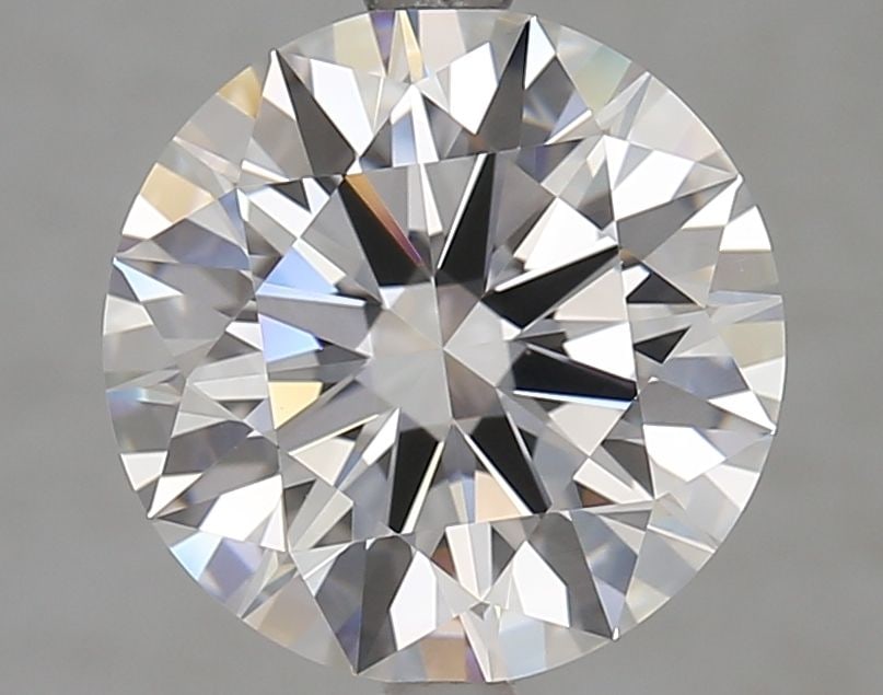 Ideal Loose Diamond - ROUND 3.41ct F VS1: Ideal Loose Diamond - ROUND 3.41ct F VS1 Source: This is a real non-mined Diamond that has been grown in a lab Shape: ROUND Carats: 3.41 Color: F Clarity: VS1 Certification: IGI Video: