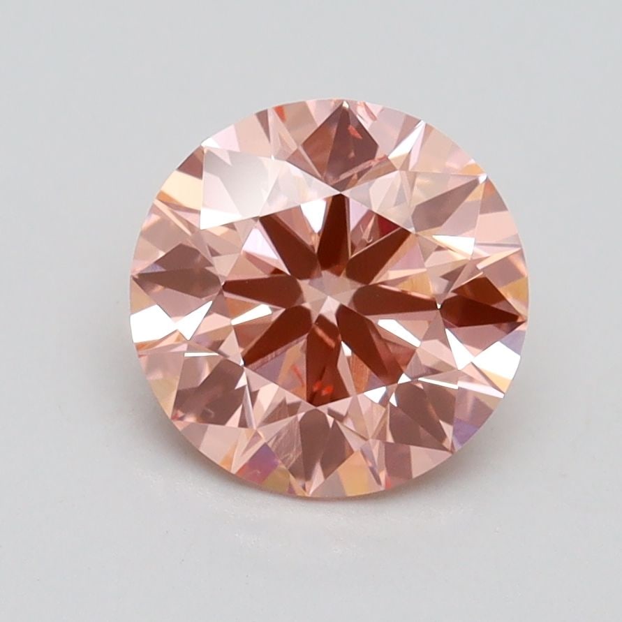 Ideal Loose Diamond - ROUND 1.65ct Fancy Intense Pink SI1: Ideal Loose Diamond - ROUND 1.65ct Fancy Intense Pink SI1 Source: This is a real non-mined Diamond that has been grown in a lab Shape: ROUND Carats: 1.65 Color: Fancy Intense Pink Certification: IGI V