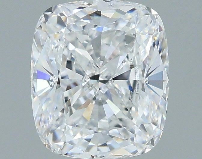 Loose Diamond - CUSHION BRILLIANT 1.6ct D VVS2 (1 of 1)