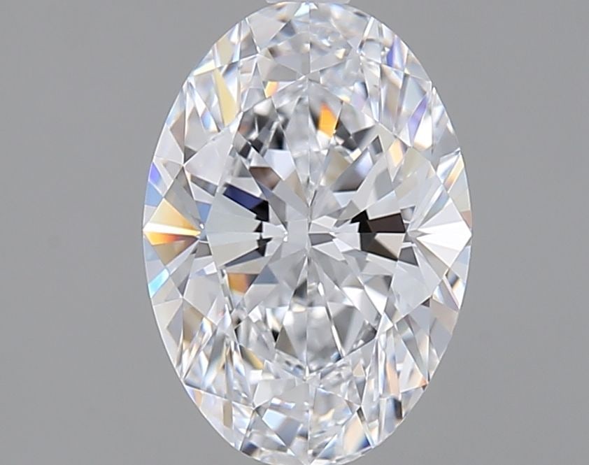 Loose Diamond - OVAL 1.63ct D FL: Loose Diamond - OVAL 1.63ct D FL Source: This is a real non-mined Diamond that has been grown in a lab Shape: OVAL Carats: 1.63 Color: D Clarity: FL Certification: IGI Video: Video Link Additional