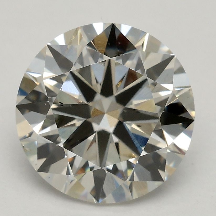 Loose Diamond - ROUND 2.07ct J SI1: Loose Diamond - ROUND 2.07ct J SI1 Source: This is a real non-mined Diamond that has been grown in a lab Shape: ROUND Carats: 2.07 Color: J Clarity: SI1 Certification: IGI Video: Video Link
