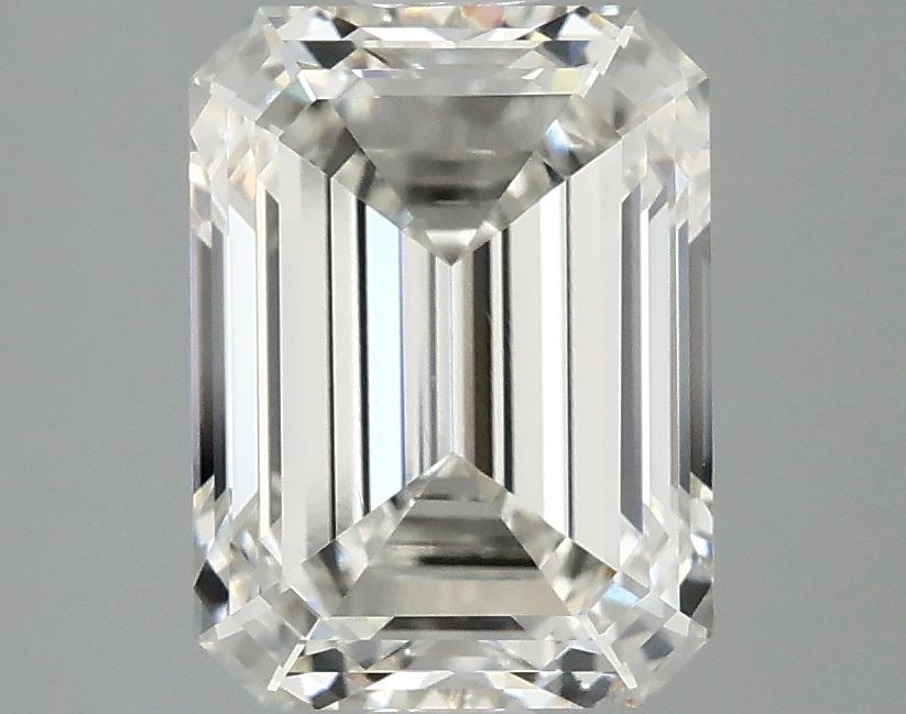 Loose Diamond - EMERALD 3.09ct H VS1: Loose Diamond - EMERALD 3.09ct H VS1 Source: This is a real non-mined Diamond that has been grown in a lab Shape: EMERALD Carats: 3.09 Color: H Clarity: VS1 Certification: IGI Video: Video Link