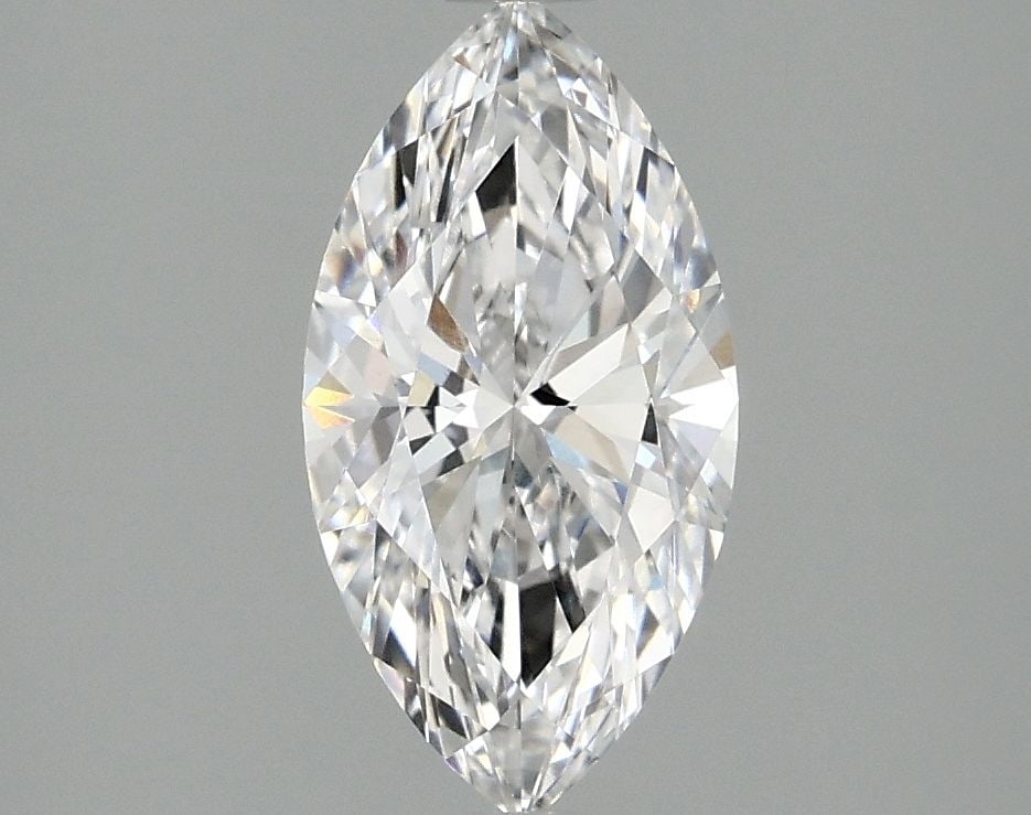 Loose Diamond - MARQUISE 1.4ct D VVS2: Loose Diamond - MARQUISE 1.4ct D VVS2 Source: This is a real non-mined Diamond that has been grown in a lab Shape: MARQUISE Carats: 1.4 Color: D Clarity: VVS2 Certification: IGI Video: Video Link