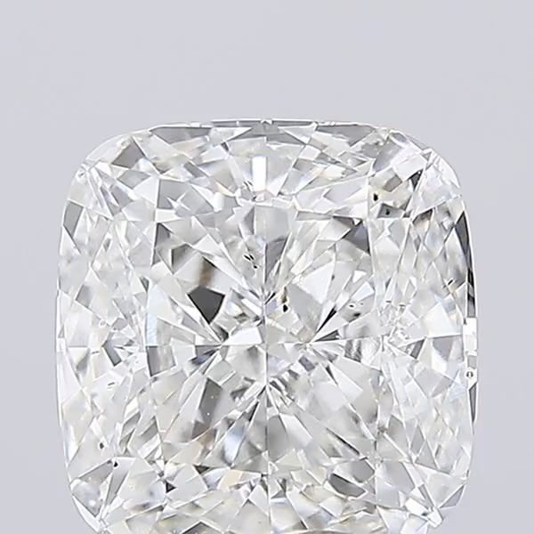 Loose Diamond - CUSHION MODIFIED 4.01ct E SI1: Loose Diamond - CUSHION MODIFIED 4.01ct E SI1 Source: This is a real non-mined Diamond that has been grown in a lab Shape: CUSHION MODIFIED Carats: 4.01 Color: E Clarity: SI1 Certification: IGI