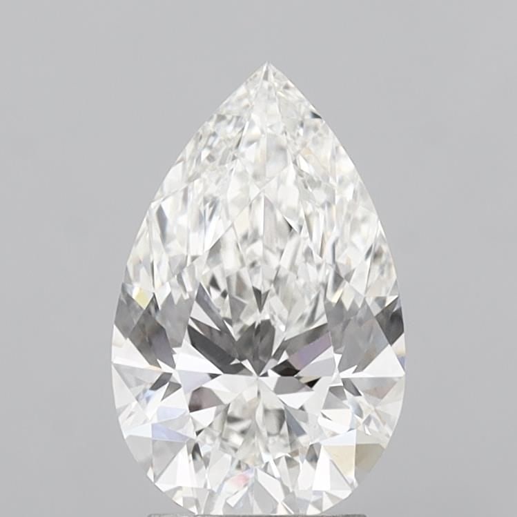 Loose Diamond - PEAR 3.02ct E VVS2: Loose Diamond - PEAR 3.02ct E VVS2 Source: This is a real non-mined Diamond that has been grown in a lab Shape: PEAR Carats: 3.02 Color: E Clarity: VVS2 Certification: IGI Video: Video Link