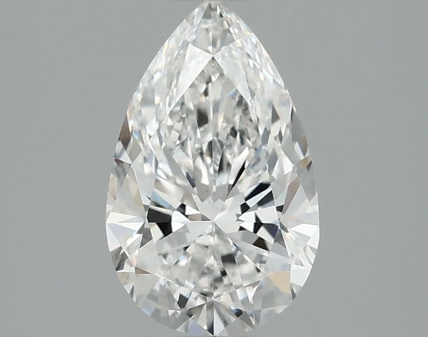 Loose Diamond - PEAR 1.58ct E VS1: Loose Diamond - PEAR 1.58ct E VS1 Source: This is a real non-mined Diamond that has been grown in a lab Shape: PEAR Carats: 1.58 Color: E Clarity: VS1 Certification: IGI Video: Video Link Additional