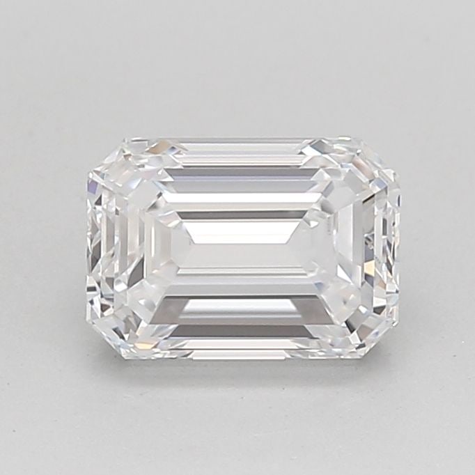 Loose Diamond - EMERALD 1.66ct D VVS1: Loose Diamond - EMERALD 1.66ct D VVS1 Source: This is a real non-mined Diamond that has been grown in a lab Shape: EMERALD Carats: 1.66 Color: D Clarity: VVS1 Certification: IGI Video: