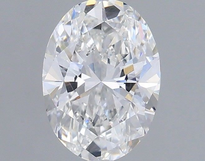 Loose Diamond - OVAL 0.84ct E VVS2: Loose Diamond - OVAL 0.84ct E VVS2 Source: This is a real non-mined Diamond that has been grown in a lab Shape: OVAL Carats: 0.84 Color: E Clarity: VVS2 Certification: IGI Video: