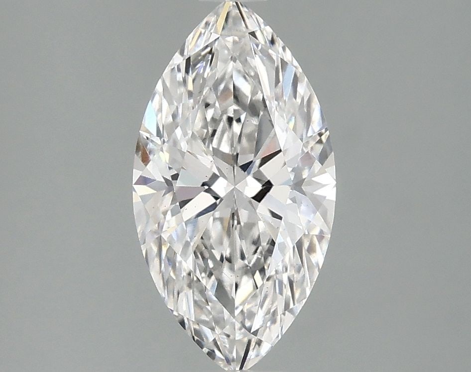 Loose Diamond - MARQUISE 1.55ct E VS2: Loose Diamond - MARQUISE 1.55ct E VS2 Source: This is a real non-mined Diamond that has been grown in a lab Shape: MARQUISE Carats: 1.55 Color: E Clarity: VS2 Certification: IGI Video: Video Link