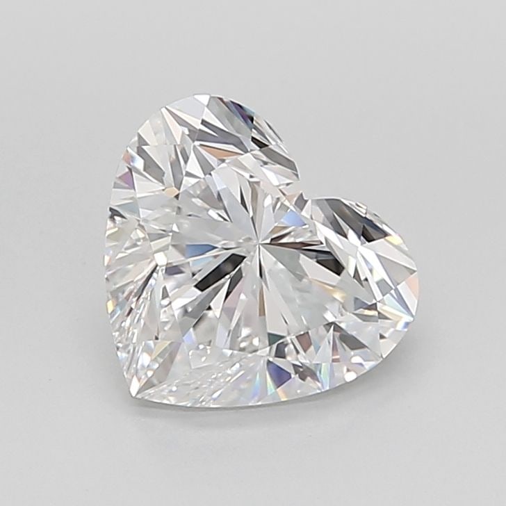 Loose Diamond - HEART 3.0ct D FL: Loose Diamond - HEART 3.0ct D FL Source: This is a real non-mined Diamond that has been grown in a lab Shape: HEART Carats: 3.0 Color: D Clarity: FL Certification: IGI Video: