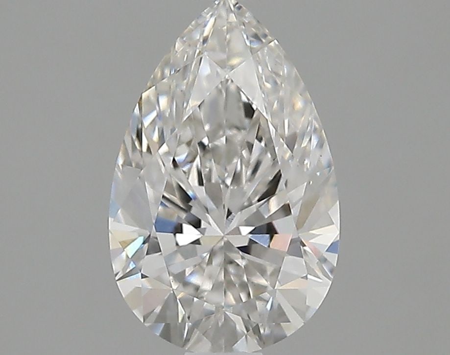 Loose Diamond - PEAR 1.29ct G VS1: Loose Diamond - PEAR 1.29ct G VS1 Source: This is a real non-mined Diamond that has been grown in a lab Shape: PEAR Carats: 1.29 Color: G Clarity: VS1 Certification: IGI Video: