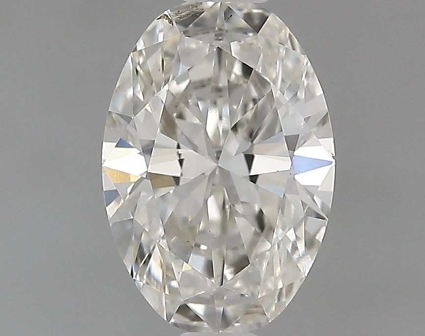 Loose Diamond - OVAL 0.7ct I VS2: Loose Diamond - OVAL 0.7ct I VS2 Source: This is a real non-mined Diamond that has been grown in a lab Shape: OVAL Carats: 0.7 Color: I Clarity: VS2 Certification: IGI Video: