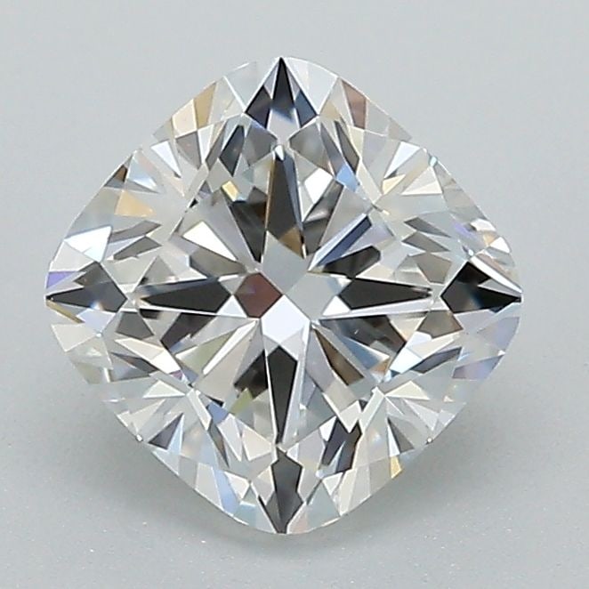 Loose Diamond - CUSHION BRILLIANT 1.51ct E VS1: Loose Diamond - CUSHION BRILLIANT 1.51ct E VS1 Source: This is a real non-mined Diamond that has been grown in a lab Shape: CUSHION BRILLIANT Carats: 1.51 Color: E Clarity: VS1 Certification: IGI Vide