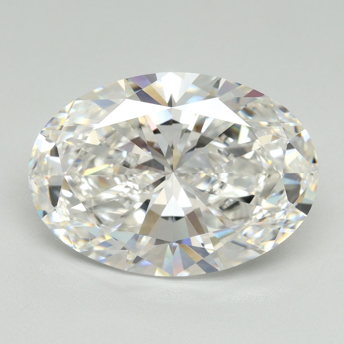 Loose Diamond - OVAL 8.19ct F VVS2: Loose Diamond - OVAL 8.19ct F VVS2 Source: This is a real non-mined Diamond that has been grown in a lab Shape: OVAL Carats: 8.19 Color: F Clarity: VVS2 Certification: IGI Video: