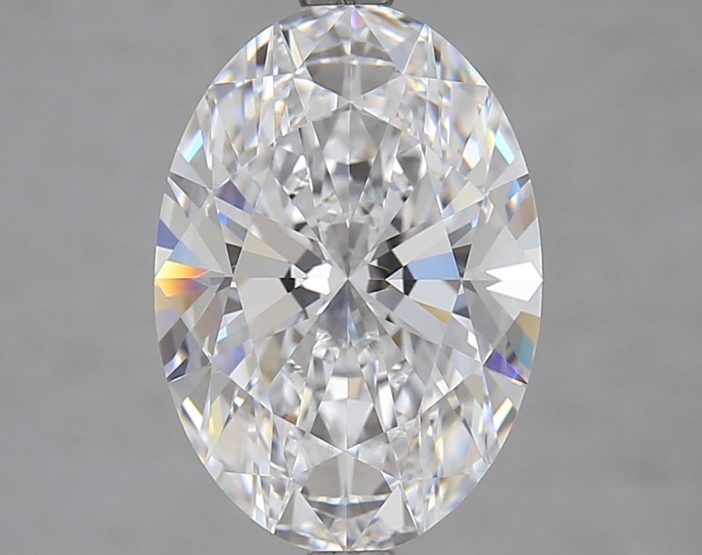 Loose Diamond - OVAL 4.02ct D VS1: Loose Diamond - OVAL 4.02ct D VS1 Source: This is a real non-mined Diamond that has been grown in a lab Shape: OVAL Carats: 4.02 Color: D Clarity: VS1 Certification: GIA Video: