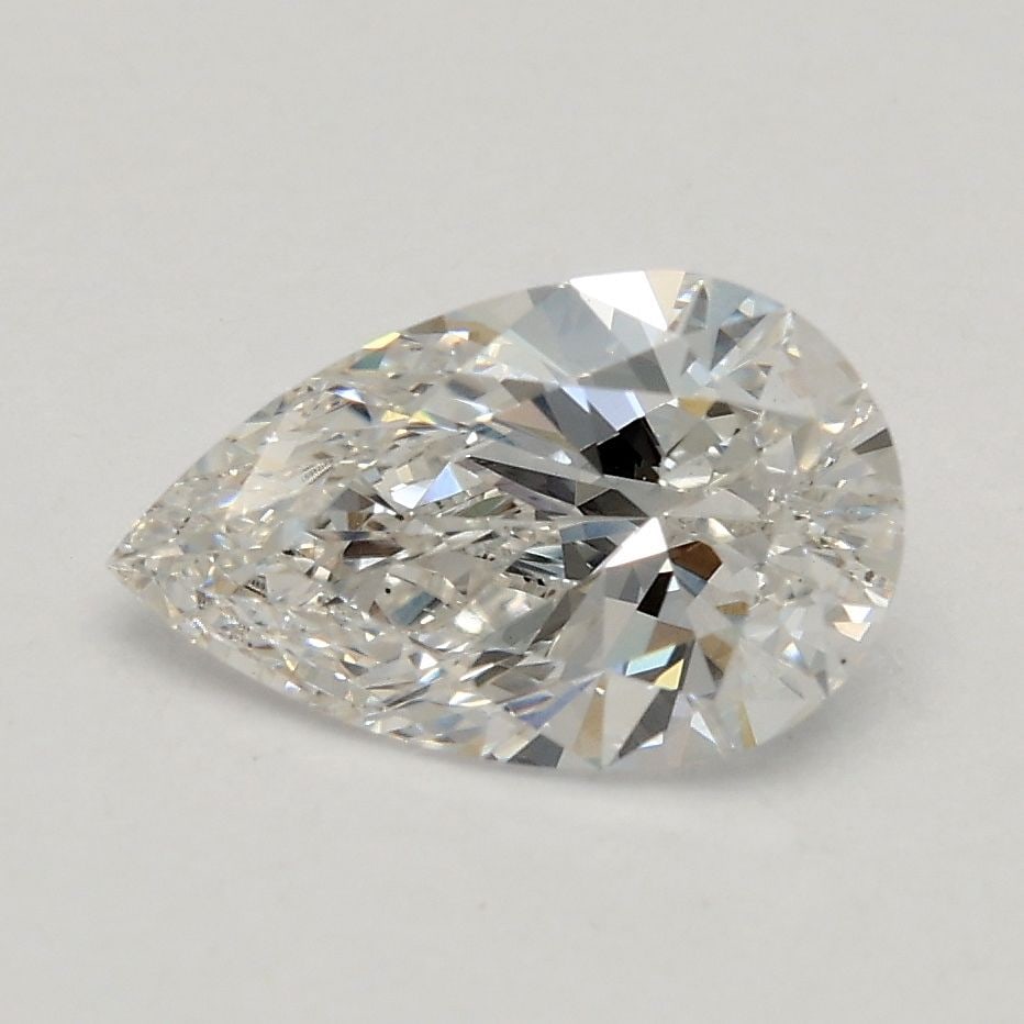 Loose Diamond - PEAR 0.93ct F VS1: Loose Diamond - PEAR 0.93ct F VS1 Source: This is a real non-mined Diamond that has been grown in a lab Shape: PEAR Carats: 0.93 Color: F Clarity: VS1 Certification: IGI Video: Video Link Additional
