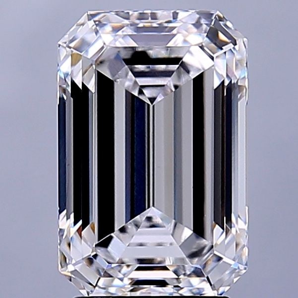 Loose Diamond - EMERALD 3.24ct D VVS1: Loose Diamond - EMERALD 3.24ct D VVS1 Source: This is a real non-mined Diamond that has been grown in a lab Shape: EMERALD Carats: 3.24 Color: D Clarity: VVS1 Certification: IGI Video: