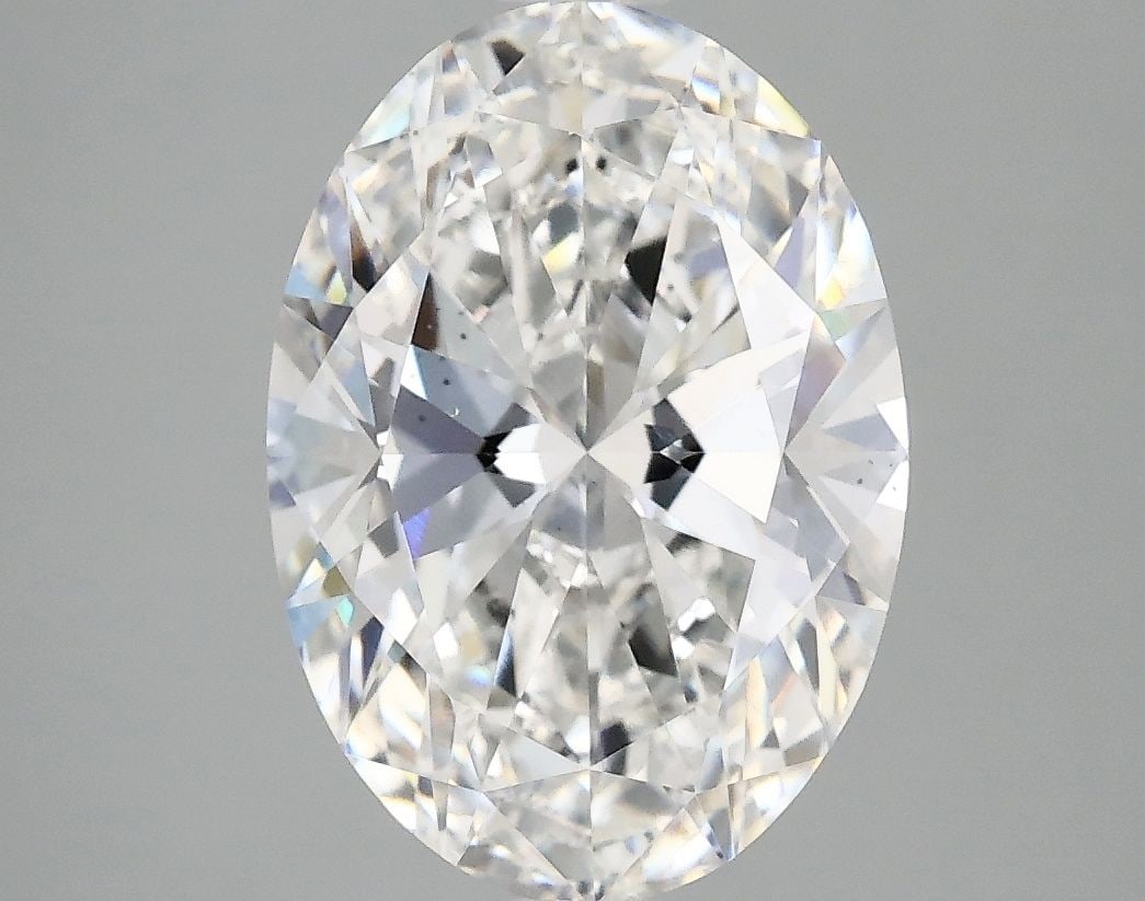 Loose Diamond - OVAL 2.85ct E VS1: Loose Diamond - OVAL 2.85ct E VS1 Source: This is a real non-mined Diamond that has been grown in a lab Shape: OVAL Carats: 2.85 Color: E Clarity: VS1 Certification: IGI Video: