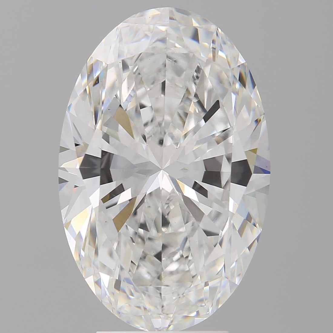 Loose Diamond - OVAL 5.5ct E VS1: Loose Diamond - OVAL 5.5ct E VS1 Source: This is a real non-mined Diamond that has been grown in a lab Shape: OVAL Carats: 5.5 Color: E Clarity: VS1 Certification: IGI Video: