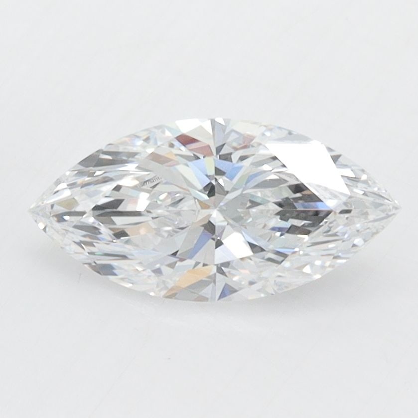 Loose Diamond - MARQUISE 1.01ct D IF: Loose Diamond - MARQUISE 1.01ct D IF Source: This is a real non-mined Diamond that has been grown in a lab Shape: MARQUISE Carats: 1.01 Color: D Clarity: IF Certification: IGI Video: