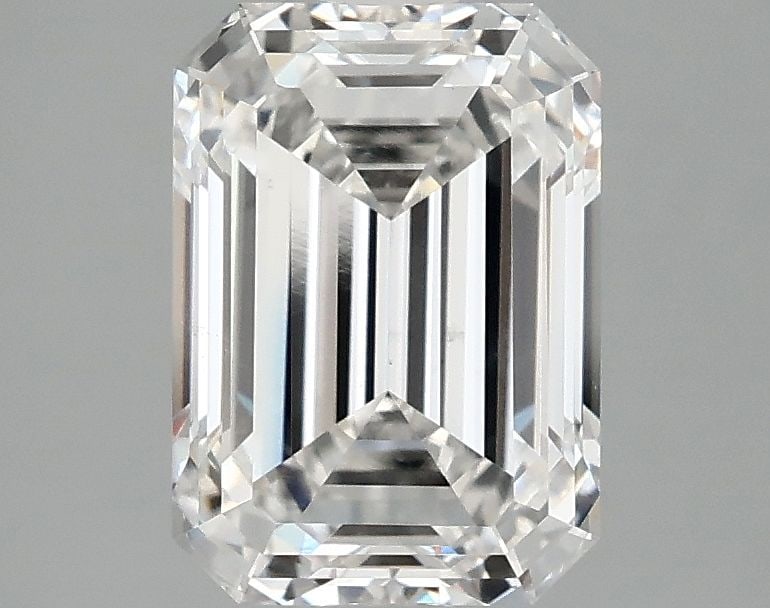 Loose Diamond - EMERALD 2.54ct E VS2 (1 of 1)
