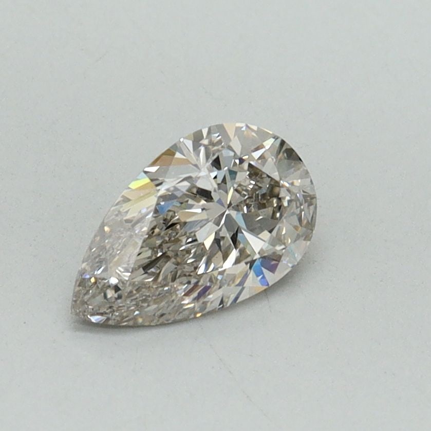 Loose Diamond - PEAR 0.57ct I VS2: Loose Diamond - PEAR 0.57ct I VS2 Source: This is a real non-mined Diamond that has been grown in a lab Shape: PEAR Carats: 0.57 Color: I Clarity: VS2 Certification: IGI Video: Video Link Additional