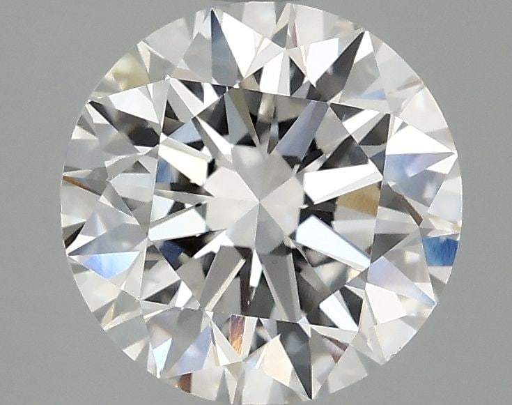 Loose Diamond - ROUND 2.5ct F VS1: Loose Diamond - ROUND 2.5ct F VS1 Source: This is a real non-mined Diamond that has been grown in a lab Shape: ROUND Carats: 2.5 Color: F Clarity: VS1 Certification: IGI Additional images available up