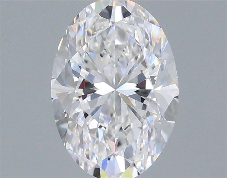 Loose Diamond - OVAL 1.7ct D VVS2: Loose Diamond - OVAL 1.7ct D VVS2 Source: This is a real non-mined Diamond that has been grown in a lab Shape: OVAL Carats: 1.7 Color: D Clarity: VVS2 Certification: IGI Video: