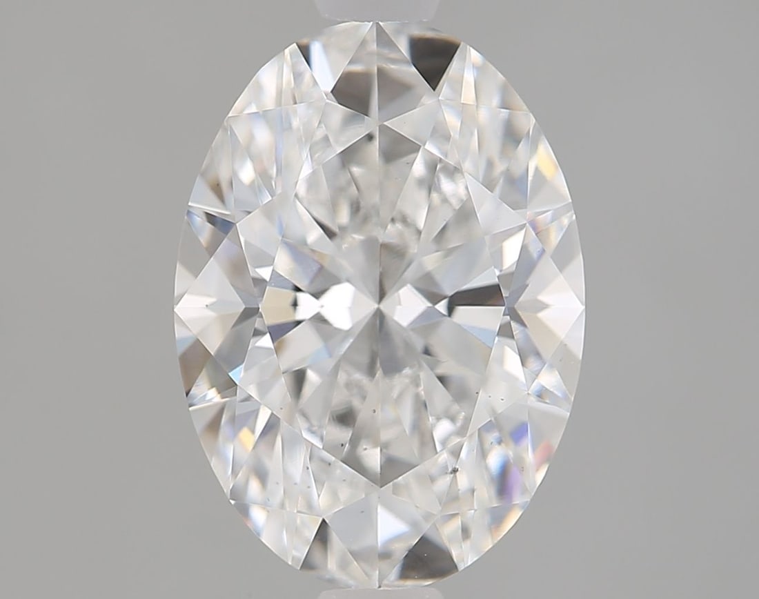 Loose Diamond - OVAL 1.65ct D VS2: Loose Diamond - OVAL 1.65ct D VS2 Source: This is a real non-mined Diamond that has been grown in a lab Shape: OVAL Carats: 1.65 Color: D Clarity: VS2 Certification: IGI Video: