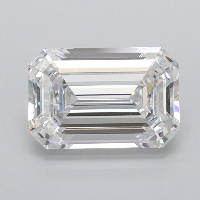 Loose Diamond - EMERALD 1.18ct D FL: Loose Diamond - EMERALD 1.18ct D FL Source: This is a real non-mined Diamond that has been grown in a lab Shape: EMERALD Carats: 1.18 Color: D Clarity: FL Certification: IGI Video: