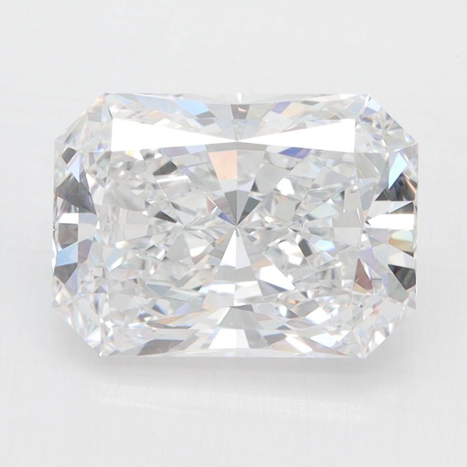 Loose Diamond - RADIANT 3.07ct D VVS1 (1 of 1)