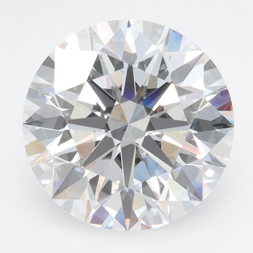 Loose Diamond - ROUND 3.43ct D VVS1: Loose Diamond - ROUND 3.43ct D VVS1 Source: This is a real non-mined Diamond that has been grown in a lab Shape: ROUND Carats: 3.43 Color: D Clarity: VVS1 Certification: GIA Video: