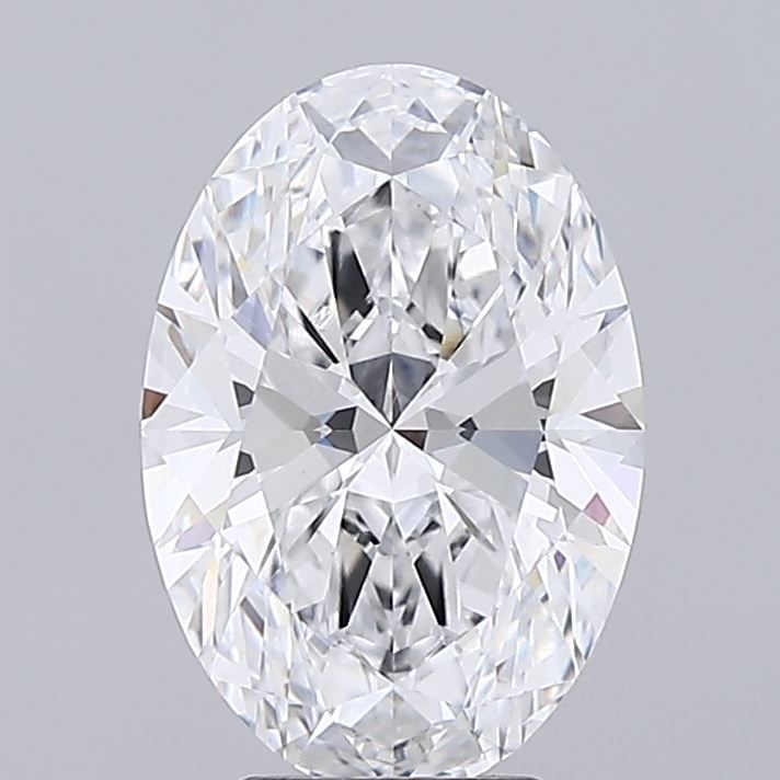 Loose Diamond - OVAL 0.51ct E VVS1 (1 of 1)