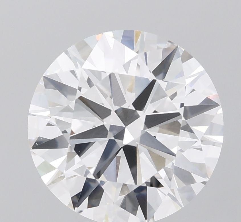 Ideal Loose Diamond - ROUND 4.78ct E VVS2: Ideal Loose Diamond - ROUND 4.78ct E VVS2 Source: This is a real non-mined Diamond that has been grown in a lab Shape: ROUND Carats: 4.78 Color: E Clarity: VVS2 Certification: IGI Video:
