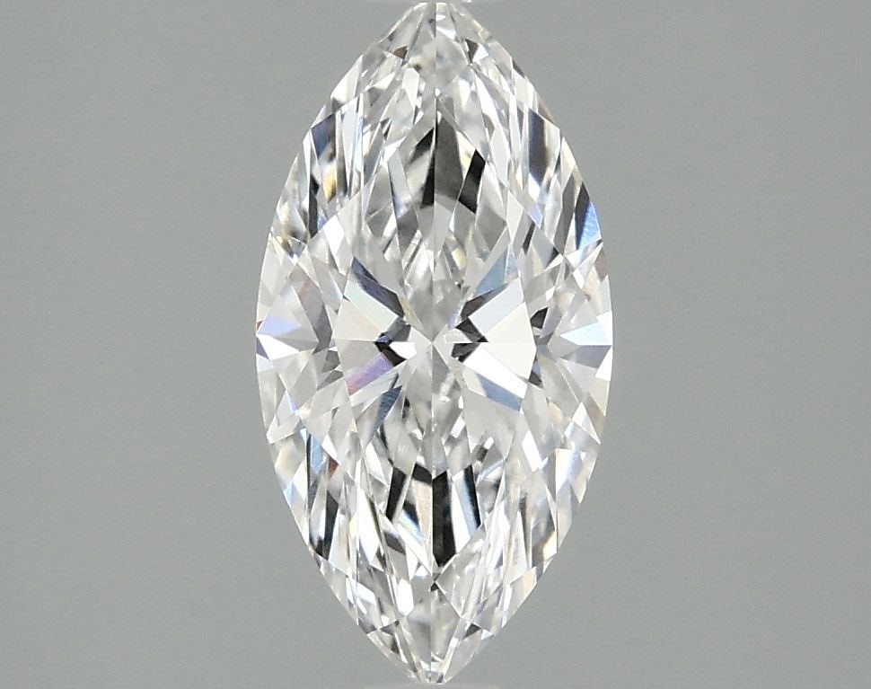 Loose Diamond - MARQUISE 1.37ct E VVS2: Loose Diamond - MARQUISE 1.37ct E VVS2 Source: This is a real non-mined Diamond that has been grown in a lab Shape: MARQUISE Carats: 1.37 Color: E Clarity: VVS2 Certification: IGI Additional images av