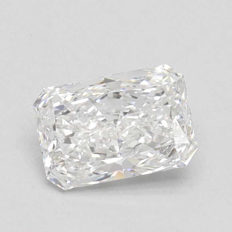 Loose Diamond - RADIANT 1.0ct F VVS2: Loose Diamond - RADIANT 1.0ct F VVS2 Source: This is a real non-mined Diamond that has been grown in a lab Shape: RADIANT Carats: 1.0 Color: F Clarity: VVS2 Certification: IGI Video: