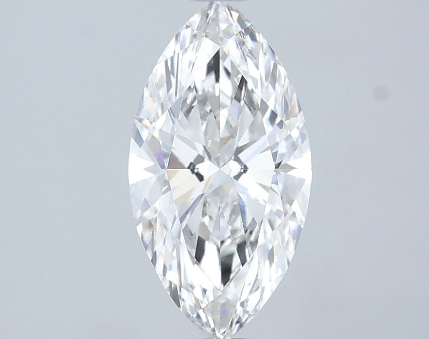 Loose Diamond - MARQUISE 1.24ct F VS1: Loose Diamond - MARQUISE 1.24ct F VS1 Source: This is a real non-mined Diamond that has been grown in a lab Shape: MARQUISE Carats: 1.24 Color: F Clarity: VS1 Certification: IGI Video: