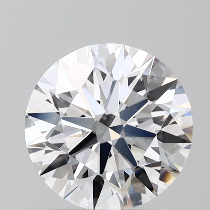 Ideal Loose Diamond - ROUND 2.05ct D VVS2: Ideal Loose Diamond - ROUND 2.05ct D VVS2 Source: This is a real non-mined Diamond that has been grown in a lab Shape: ROUND Carats: 2.05 Color: D Clarity: VVS2 Certification: IGI Video: