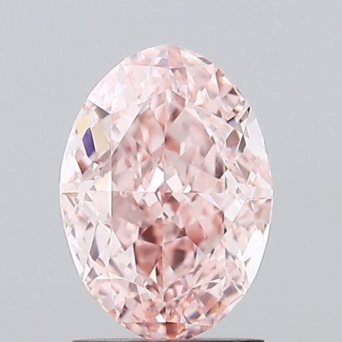 Loose Diamond - OVAL 2.02ct Fancy Intense Pink VVS2: Loose Diamond - OVAL 2.02ct Fancy Intense Pink VVS2 Source: This is a real non-mined Diamond that has been grown in a lab Shape: OVAL Carats: 2.02 Color: Fancy Intense Pink Certification: IGI Video:
