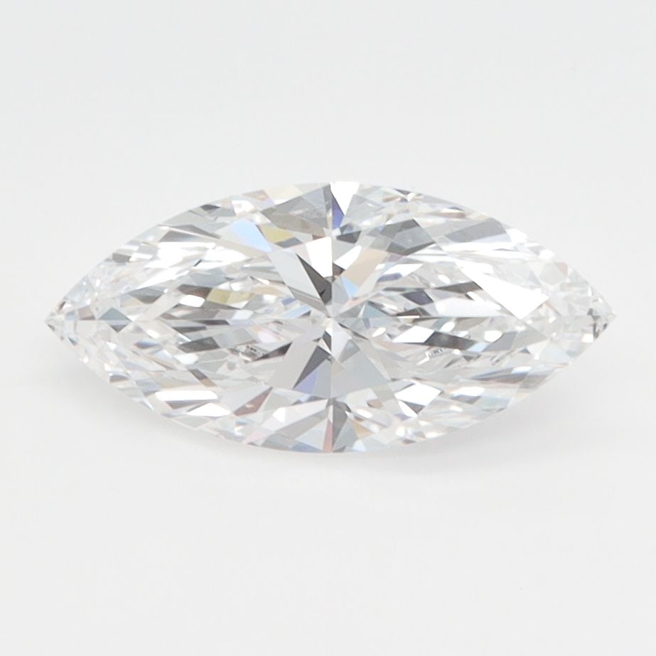 Loose Diamond - MARQUISE 1.07ct D IF: Loose Diamond - MARQUISE 1.07ct D IF Source: This is a real non-mined Diamond that has been grown in a lab Shape: MARQUISE Carats: 1.07 Color: D Clarity: IF Certification: IGI Video: