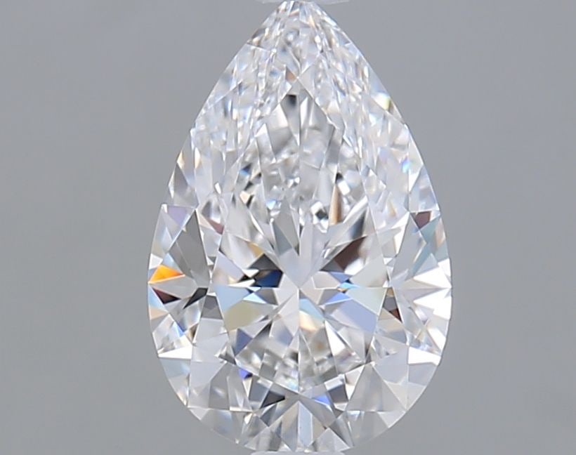 Loose Diamond - PEAR 1.06ct E IF: Loose Diamond - PEAR 1.06ct E IF Source: This is a real non-mined Diamond that has been grown in a lab Shape: PEAR Carats: 1.06 Color: E Clarity: IF Certification: IGI Video: