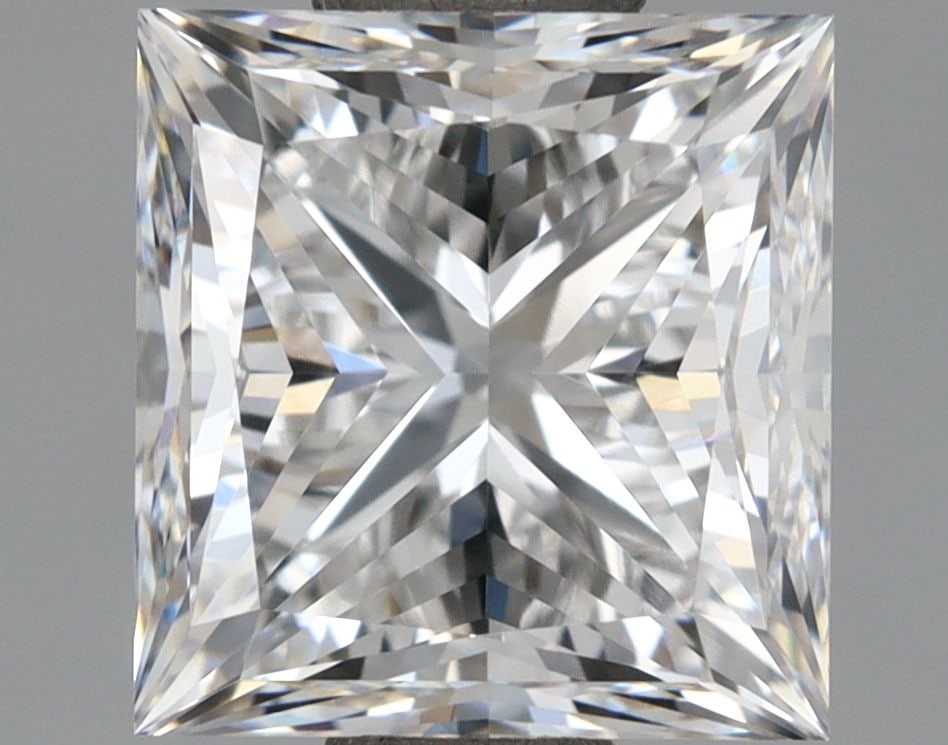 Loose Diamond - PRINCESS 2.06ct E VVS1 (1 of 1)