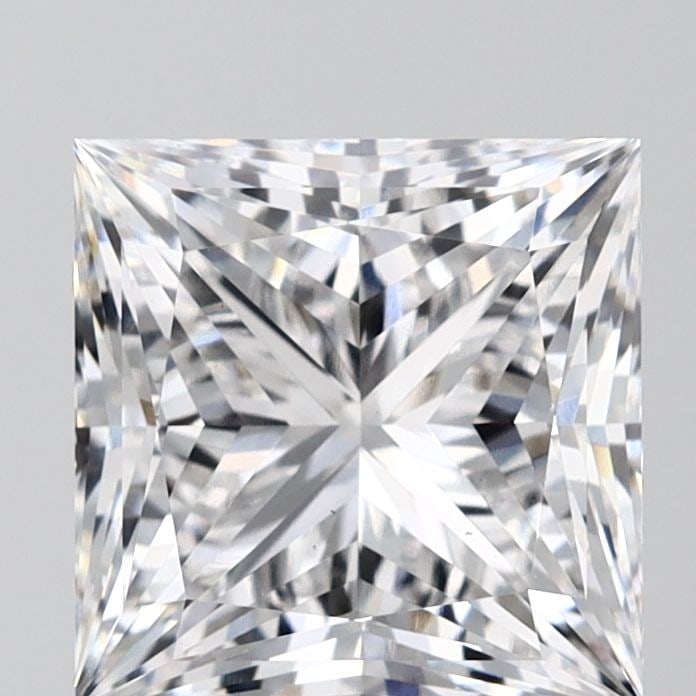 Loose Diamond - PRINCESS 3.79ct D VS1: Loose Diamond - PRINCESS 3.79ct D VS1 Source: This is a real non-mined Diamond that has been grown in a lab Shape: PRINCESS Carats: 3.79 Color: D Clarity: VS1 Certification: IGI Video:
