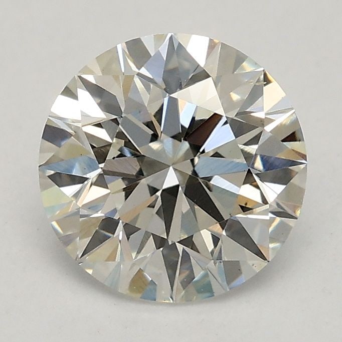 Ideal Loose Diamond - ROUND 1.01ct I VS2: Ideal Loose Diamond - ROUND 1.01ct I VS2 Source: This is a real non-mined Diamond that has been grown in a lab Shape: ROUND Carats: 1.01 Color: I Clarity: VS2 Certification: IGI Video: